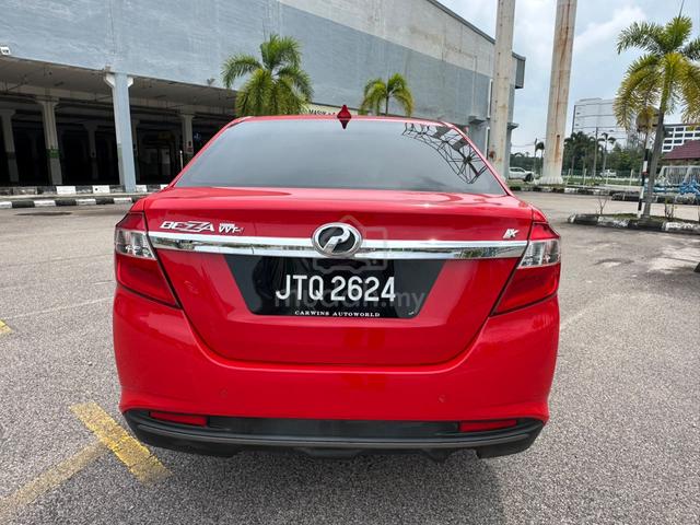 2019 Perodua BEZZA 1.3 PREMIUM X (A)SUPER TIPTOP - 4