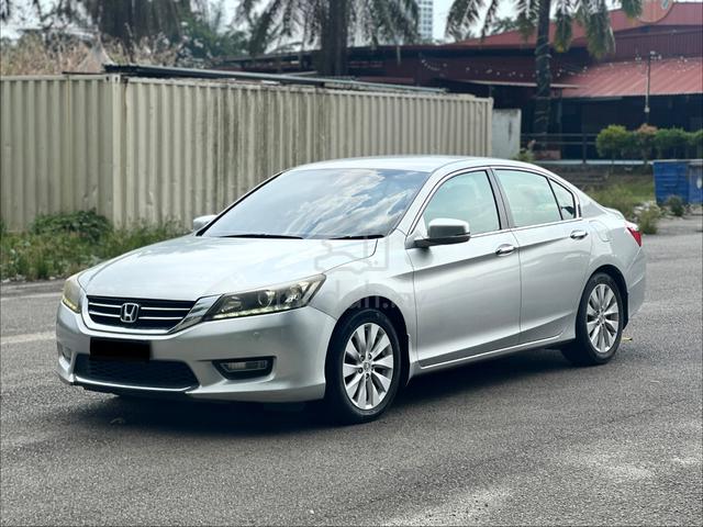 2014 Honda ACCORD 2.0 VTi-L (A) - 2