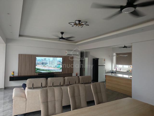 Merdeka View Apartment 1
