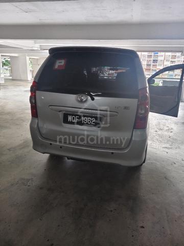 2016 Toyota AVANZA 1.3 E FACELIFT (M) - 5