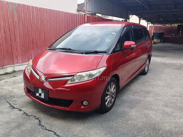 2012 REG 2016 Toyota ESTIMA 2.4 AERAS G LOAN KEDAI - 3