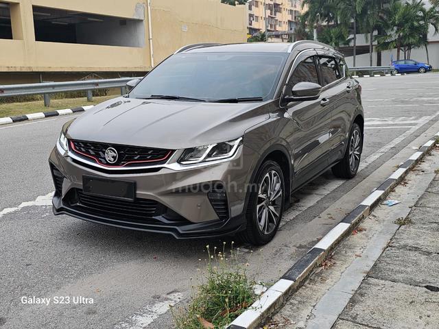 2021 Proton X50 1.5 PREMIUM full loan&full service - 1