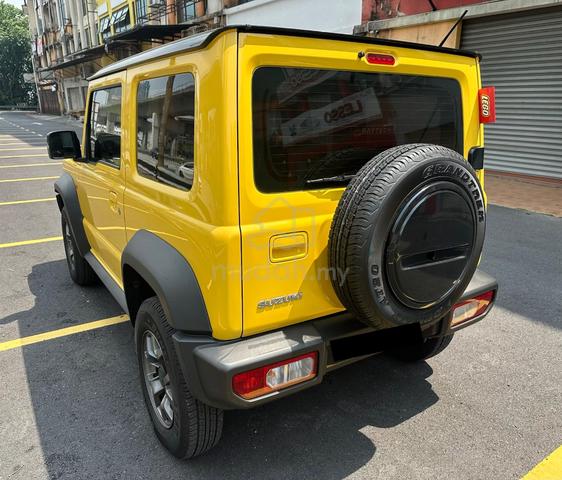 2023 Suzuki JIMNY 1.5 (A) 1 OWNER ONLY - 4