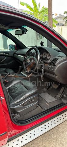 2002 Bmw X5 3.0 (CBU) E53 (A) - 5