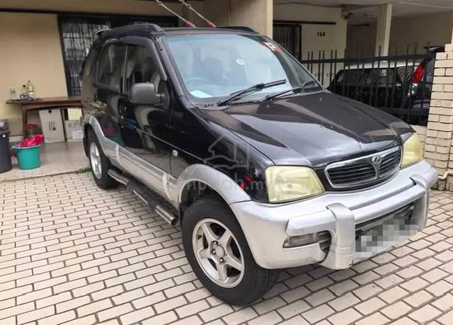 2000 Perodua KEMBARA 1.3 SPECIAL EDITION (A) - 1