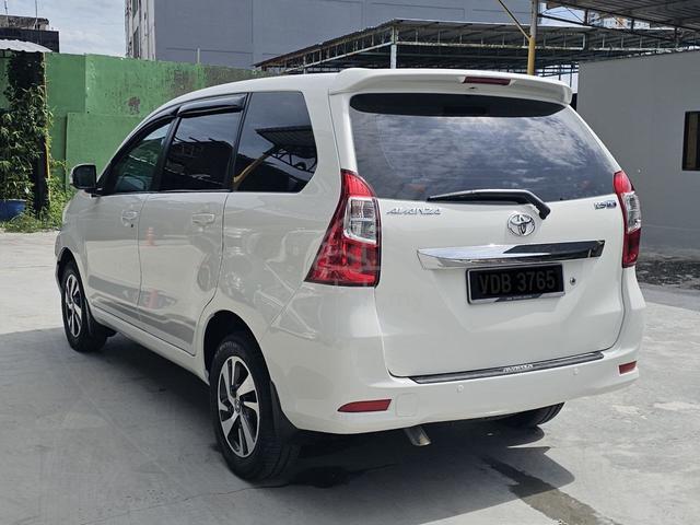 2019 Toyota AVANZA 1.5 G FACELIFT (A) - 4