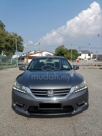 2016 Honda ACCORD 2.0 VTi FACELIFT (A) - 5