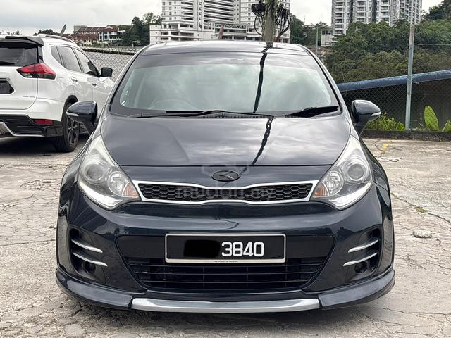 2016 Kia RIO 1.4 (A) - 2