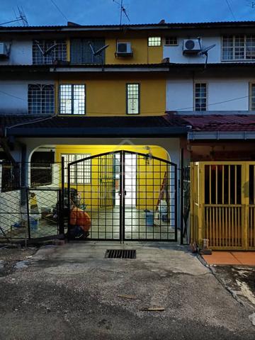 [Limited Unit] 2.5 Story Terrace Taman Sri Kepong, KL for Sale 1