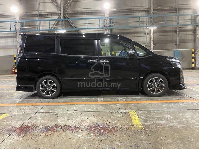 2021 Toyota VOXY 2.0 ZS KIRAMEKI III (A) - 5