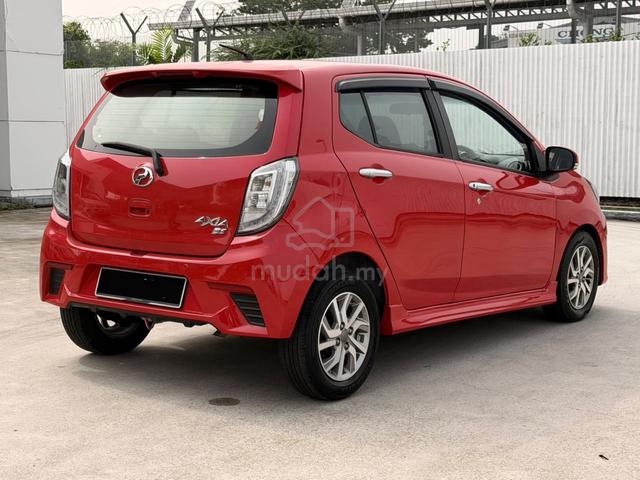 2018 Perodua AXIA 1.0 SE (A) TIP-TOP CONDITION - 2