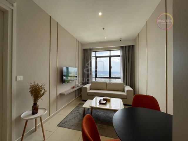 Hill10 Residence @ i-City 1