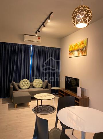 Jesselton Quay Citypads 1