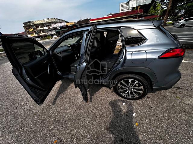 2022 Toyota COROLLA CROSS 1.8 HYBRID MY21 XG10 (A) - 5