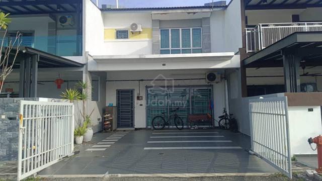 Taman Pura Kencana Batu Pahat 1