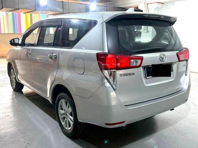 2017 Toyota INNOVA 2.0 G (A) NO PROCESSING CHARGE - 3