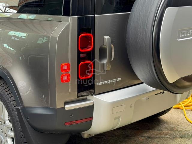 2023 Land Rover DEFENDER 3.0 110X DYNAMIC D300 SE - 4