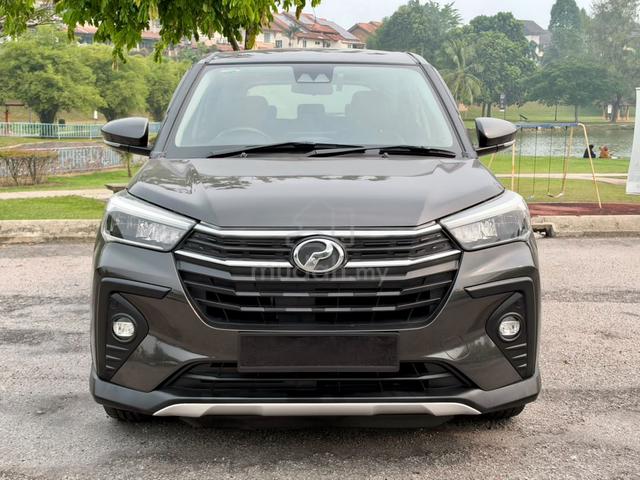 2022 Perodua ATIVA 1.0 AV D55L (A) - F.SERVICE - 3