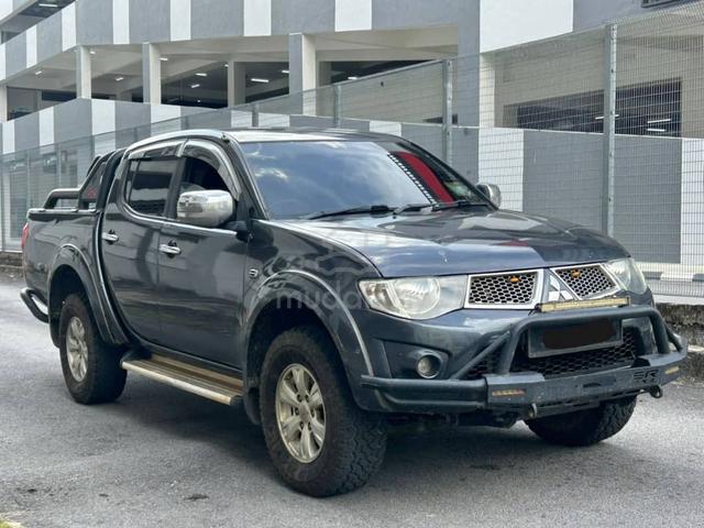 2014 Mitsubishi TRITON 2.5 4X4 L200 (A) BUANGHARGA - 1