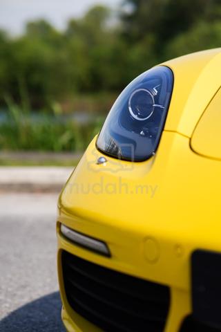 CLEARANCE SALE !! 2017 Porsche CAYMAN 2.0 718 - 5