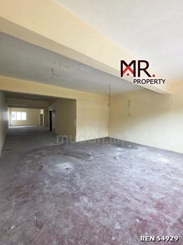 MANY ACCESS @ 1st & 2nd Floor Shop Lot Bandar Amanjaya FOR RENT 1
