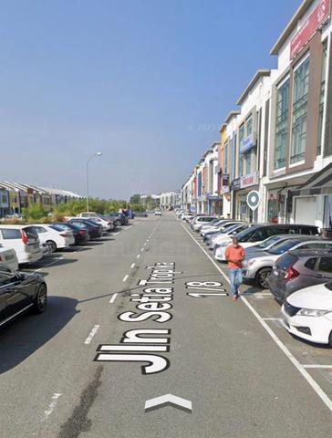 Setia Tropika 3 Storey Shop For Sale 1