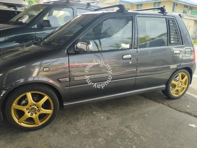 2003 Perodua Kancil 847cc 850 Exs Enhanced M Cars For Sale In Kuching Sarawak