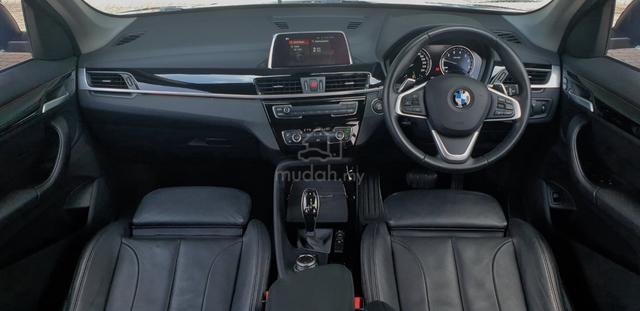 BMW X1 LED Meter Made 2019 3 Yrs WARRANTY Grey SE - 3
