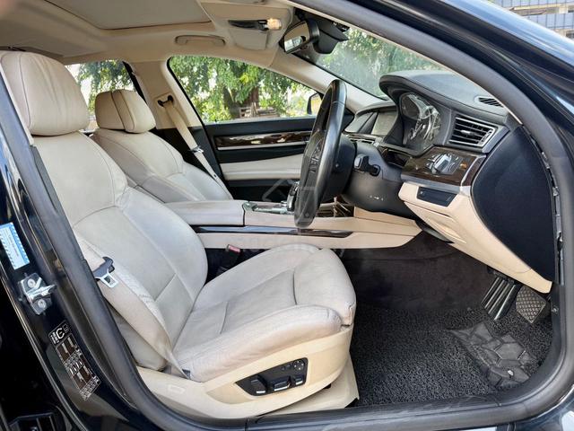 2009 Bmw 740Li (CBU) 3.0 (A) - 5