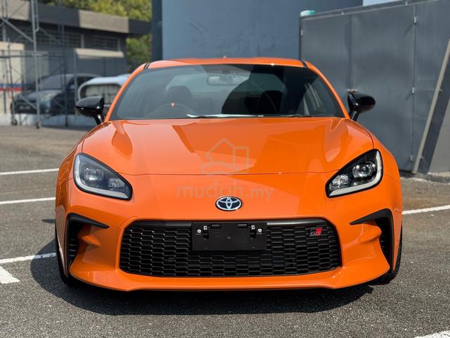 2023 Toyota GR86 2.4 RZ (M) 10Th Anniversary 5/A - 3