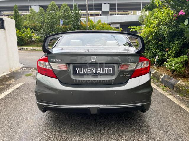 2014 Honda CIVIC1,8FACELIFT (A)CTOS CRIS BOLEH LON - 3