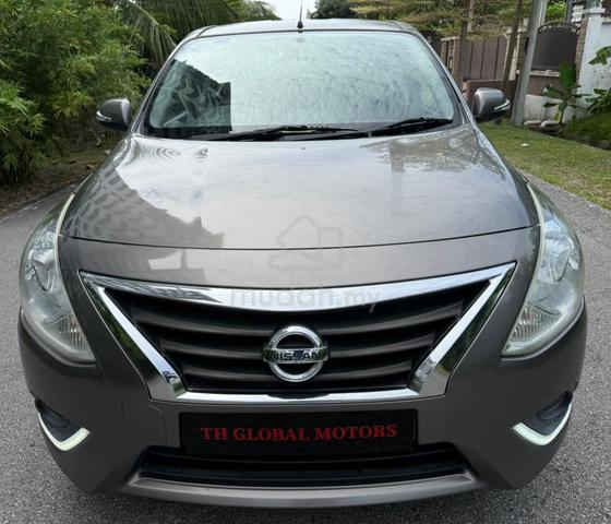 2018 Nissan ALMERA 1.5 E FACELIFT (A) FREE WRNTY - 2
