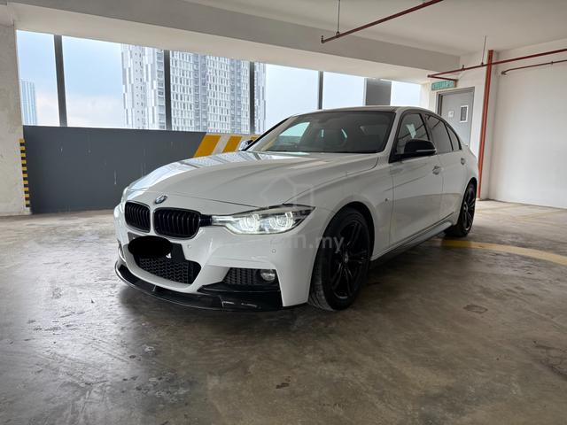 2015 Bmw 330i M SPORT(CKD) 2.0 (VERY POWERFUL) - 3