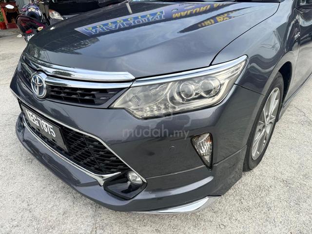 Toyota CAMRY 2.5 HYBRID FACELIFT (A) Revsr Camera - 4