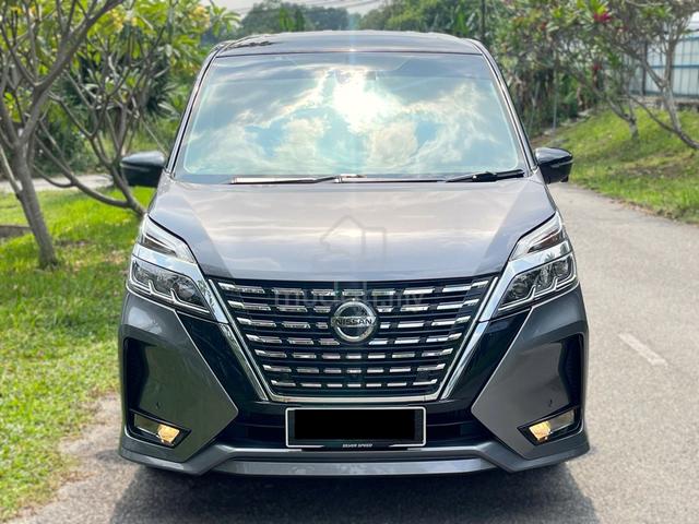 2022 Nissan SERENA PREMIUM 2.0L (A) SERVICE RECORD - 3