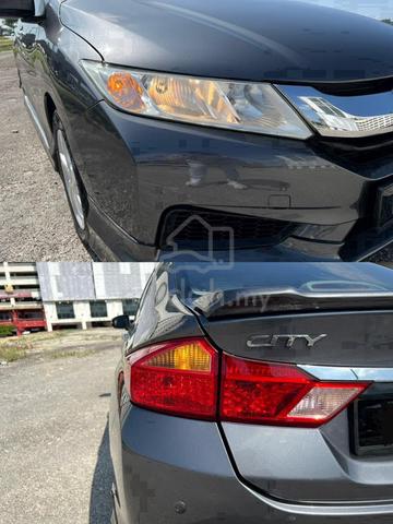 2015 Honda CITY 1.5E REV CAM/ANDROID PLAYER KEYLES - 5