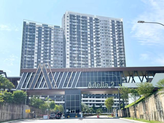 Residensi Adelia 2 1