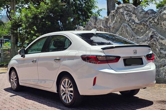 2022 Honda CITY 1.5 V SENSING (A) - 5