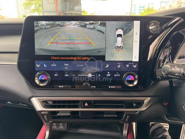 2023 Lexus RX350 2.4 F SPORT MARK LEVINSON SOUND - 4