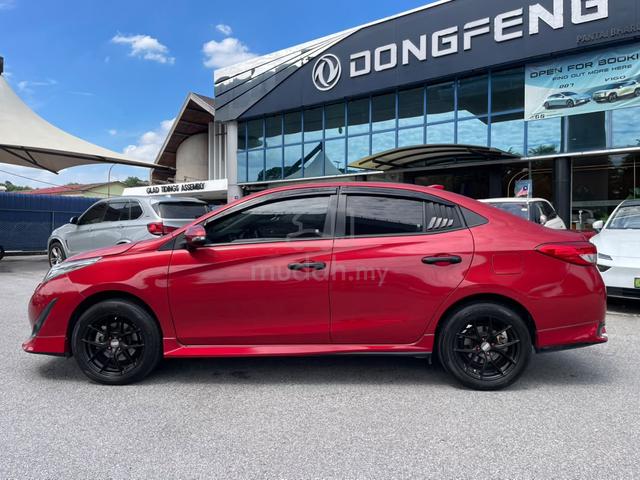 2020 Toyota VIOS 1.5 G MY19 (A) - 4