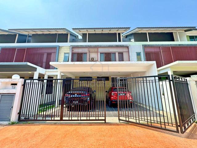 3 STOREY SUPERLINK 🔥 Thistle Grove Denai Alam Elmina U16 Shah Alam 1