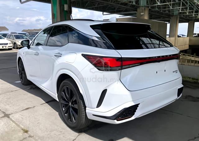 SUNROOF 360 CAM -2023 Lexus RX350 2.4 F SPORT - 5
