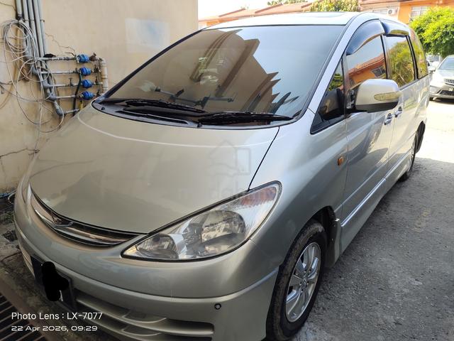 FOR SALE. Toyota ESTIMA 3.0 G (A) yr 2000 - 1
