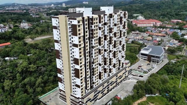 Forest Hill (Kota Kinabalu) 1