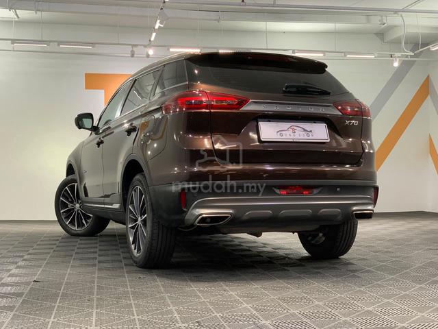 2021 Proton X70 PREMIUM 1.8L (A)/F*LOAN/ WARRANTY - 3