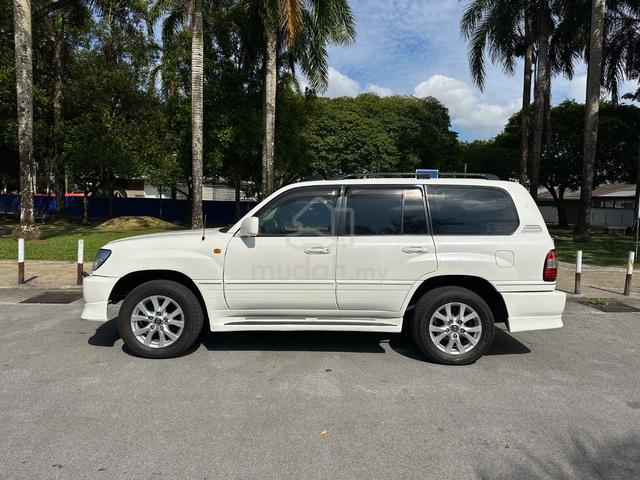 2005 Toyota LANDCRUISER 4.2 (HDJ101) (A) - 5