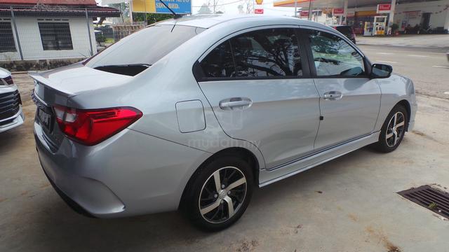 2025 Proton SAGA 1.3 PREMIUM S MILEAGE:7983 KM - 2