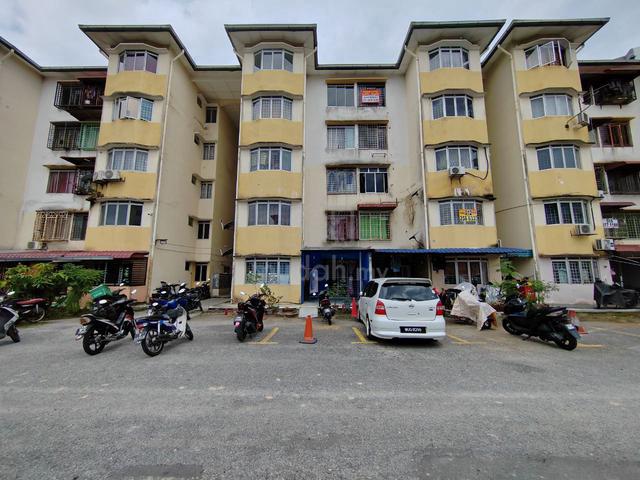 Pangsapuri Vista Perdana (Semenyih) 1