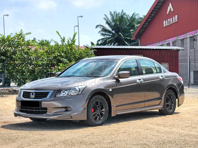 2010 Honda ACCORD 2.0 I-VTEC (A) GOOD CONDITION - 2