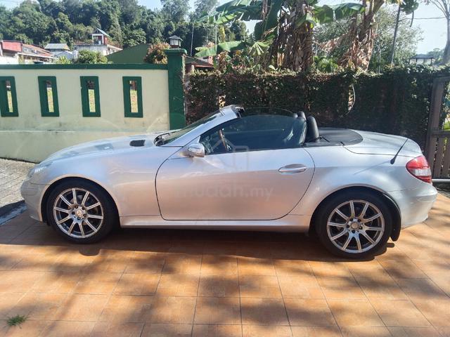 2006 Mercedes Benz SLK-CLASS 1.8 200 K (CBU) R171 - 3